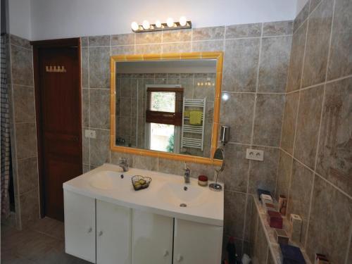Holiday Home Les Adrets With Fireplace I