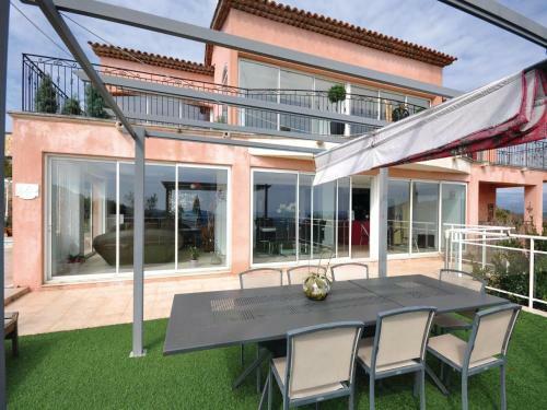 Holiday Home Les Adrets With Fireplace I