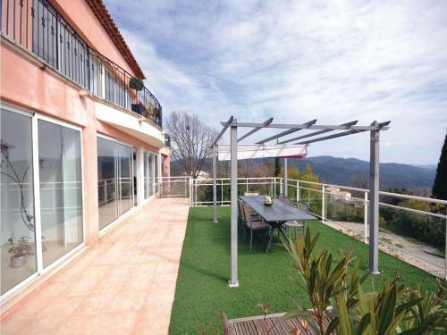 Holiday Home Les Adrets With Fireplace I