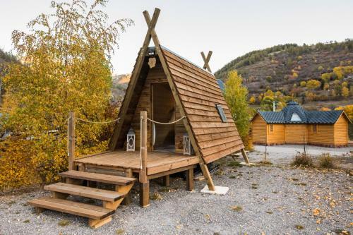 Camping Le Cians