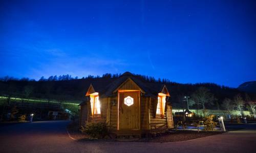 Camping Le Cians