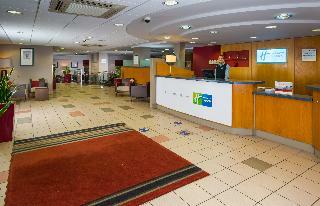 Hotel Holiday Inn Express Droitwich