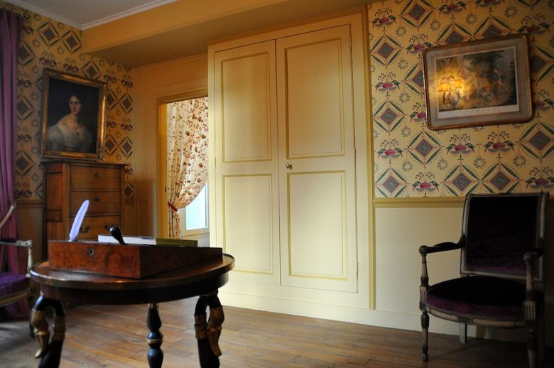 Bed & Breakfast Hotel Particulier La Gobine
