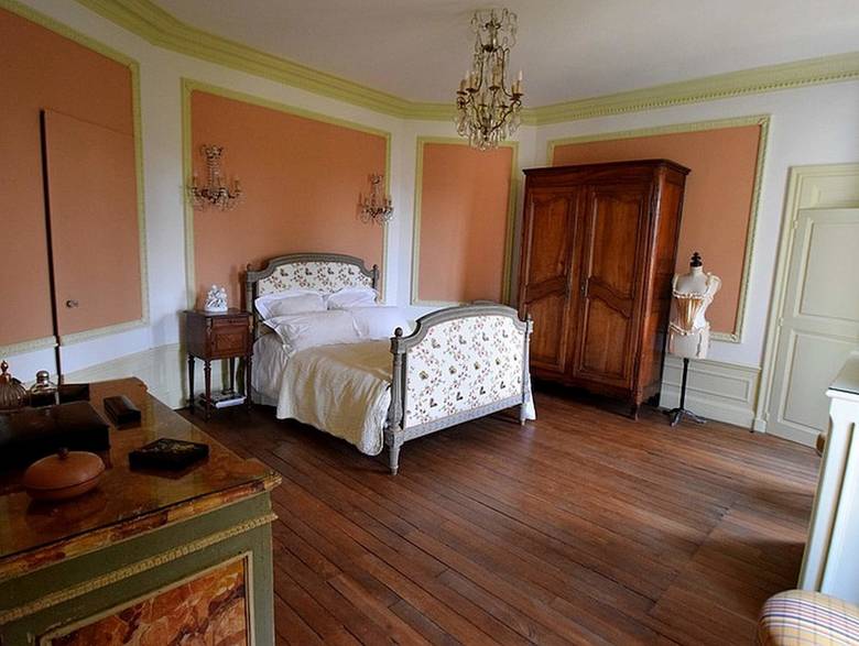 Bed & Breakfast Hotel Particulier La Gobine