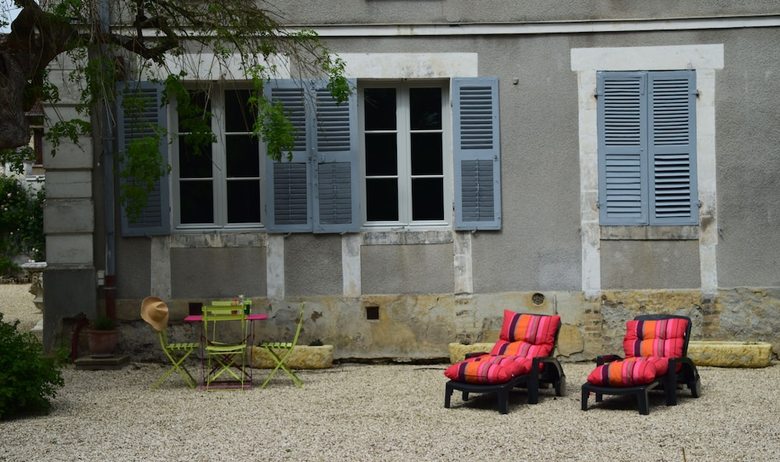 Bed & Breakfast Hotel Particulier La Gobine