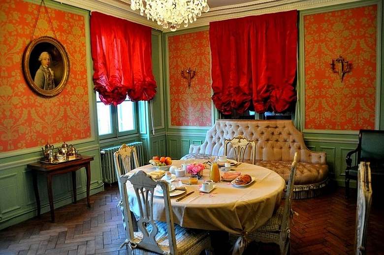 Bed & Breakfast Hotel Particulier La Gobine