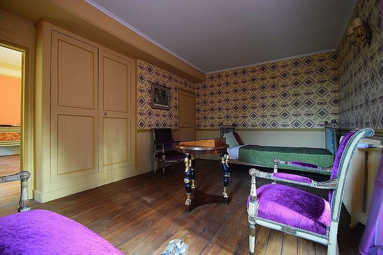 Bed & Breakfast Hotel Particulier La Gobine