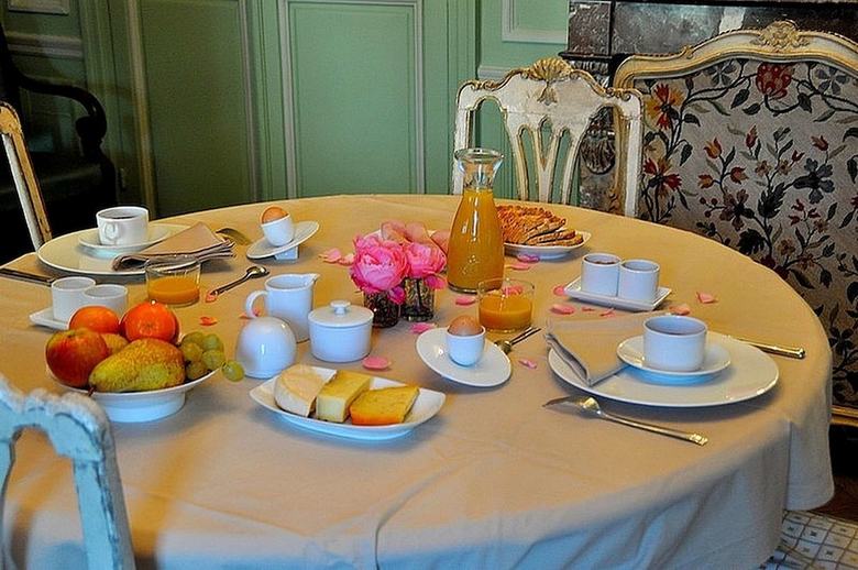 Bed & Breakfast Hotel Particulier La Gobine
