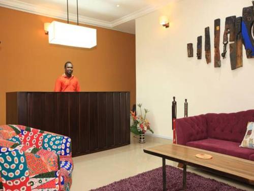 Hotel The Highbridge Guest Lodge