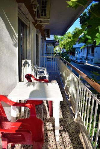 Apartments Pantazis