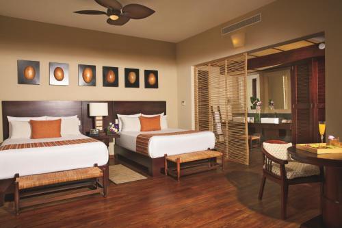 Hotel Zoetry Agua Punta Cana