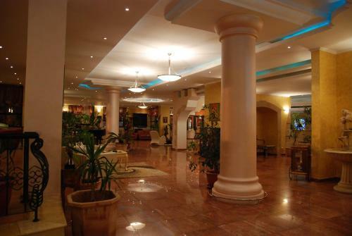 Hotel Perla Mamaia