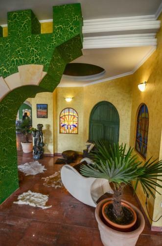 Hotel Perla Mamaia