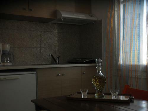 Apartamento Korina's Rooms
