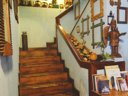 Bed & Breakfast Posada San Sebastian