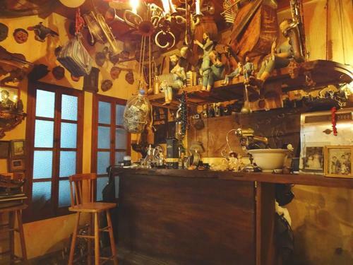 Bed & Breakfast Posada San Sebastian