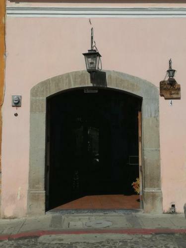 Bed & Breakfast Posada San Sebastian