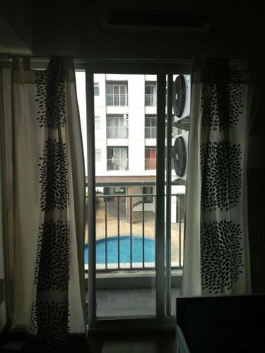 Apartemen Serpong Green View
