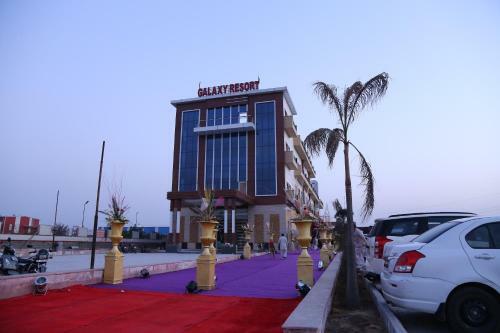 Hotel The Galaxy Resort Bahadurgarh