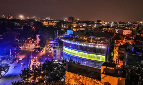 Hotel Treebo Select Stylotel By Jagadish