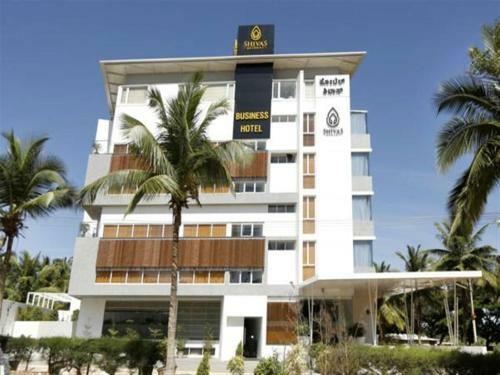 Hotel Shivas Gateway