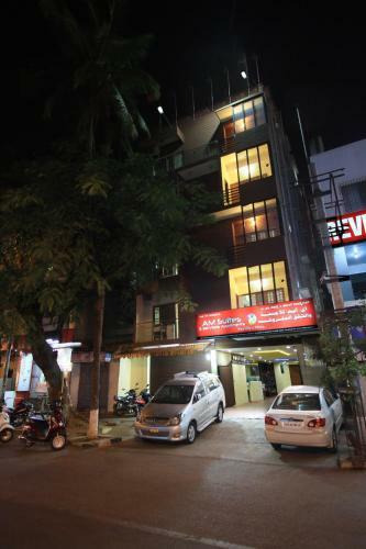 Am Suites And Service Apartments