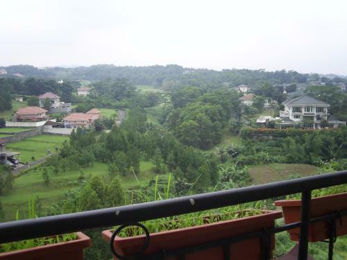 Green Wattana Hotel, Sentul City