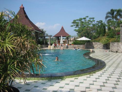 Green Wattana Hotel, Sentul City