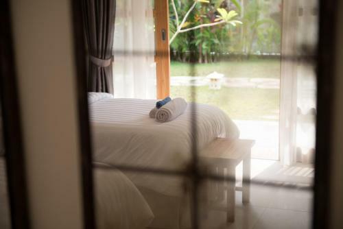 Bed & Breakfast Blue Garden Yogyakarta