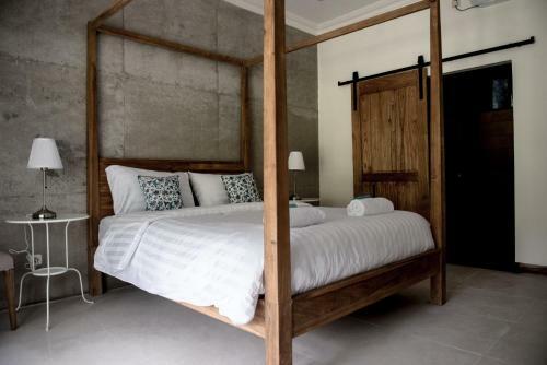 Bed & Breakfast Blue Garden Yogyakarta