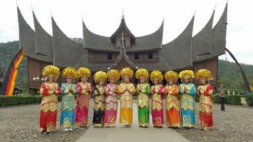 Villa Rumah Pakankamih