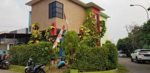 Ubud Village Home