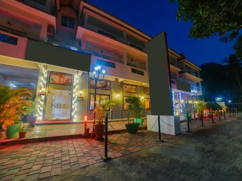 The Avenue - Luxury Service Apartment
