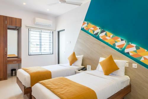 Hotel Treebo Corner Stay