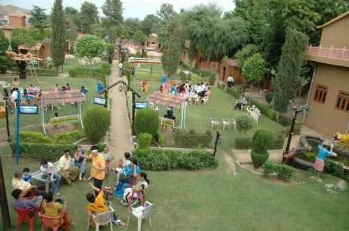 Hotel Apano Rajasthan & Holiday Resorts