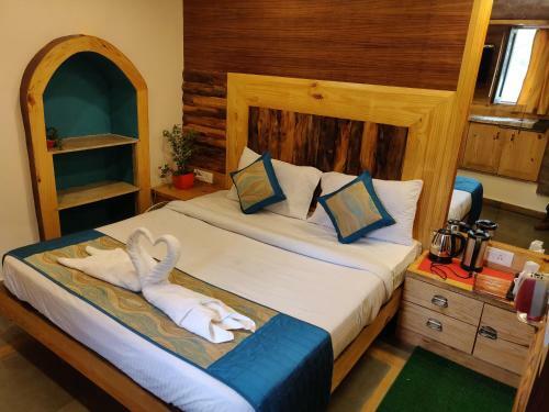 Hotel Jharipani Castle Resort