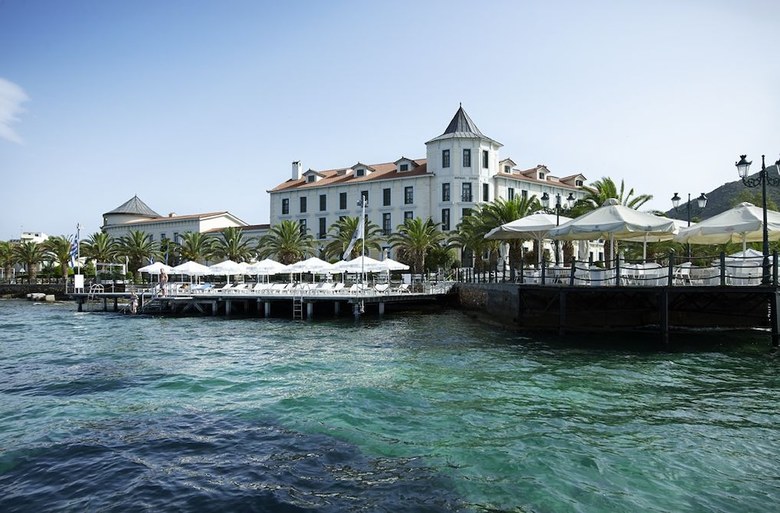 Hotel Thermae Sylla Spa