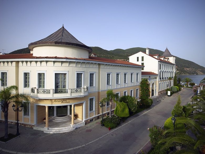 Hotel Thermae Sylla Spa