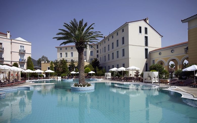 Hotel Thermae Sylla Spa