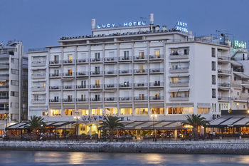 Best Western Lucy Hotel