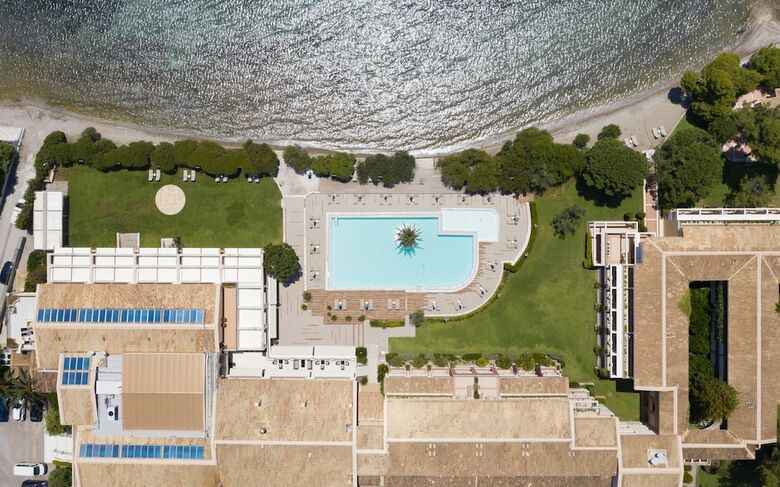 Hotel Negroponte Resort Eretria