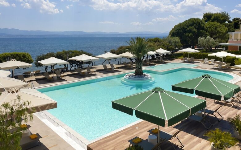 Hotel Negroponte Resort Eretria