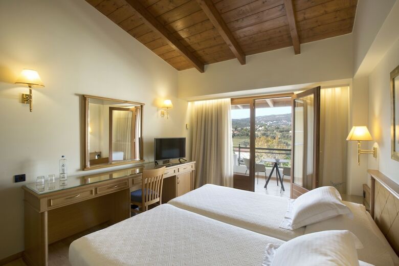 Hotel Negroponte Resort Eretria
