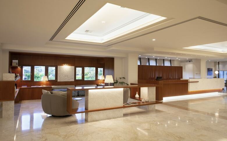 Hotel Negroponte Resort Eretria