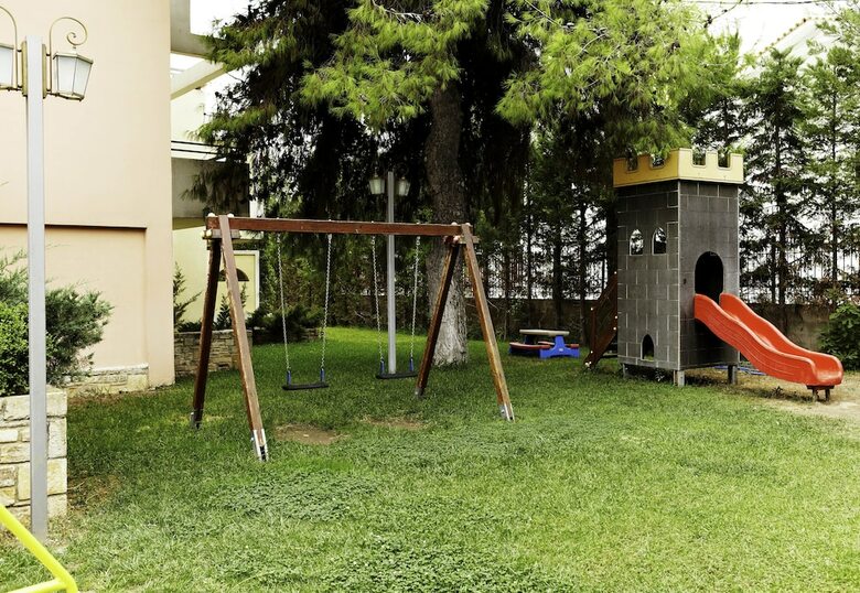 Hotel Negroponte Resort Eretria