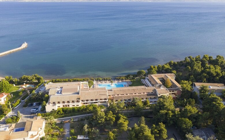 Hotel Negroponte Resort Eretria