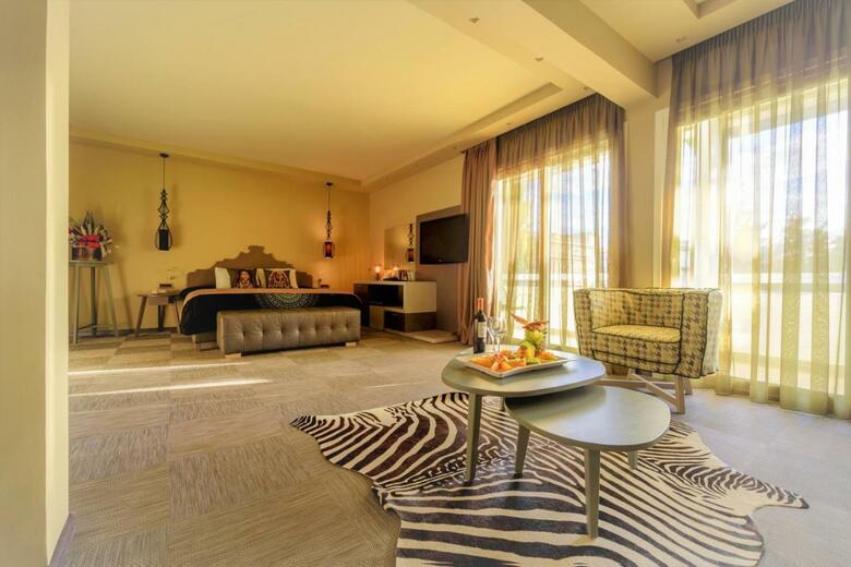 Congo Palace Hotel