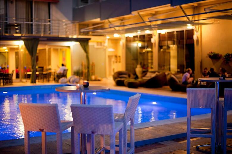 Congo Palace Hotel