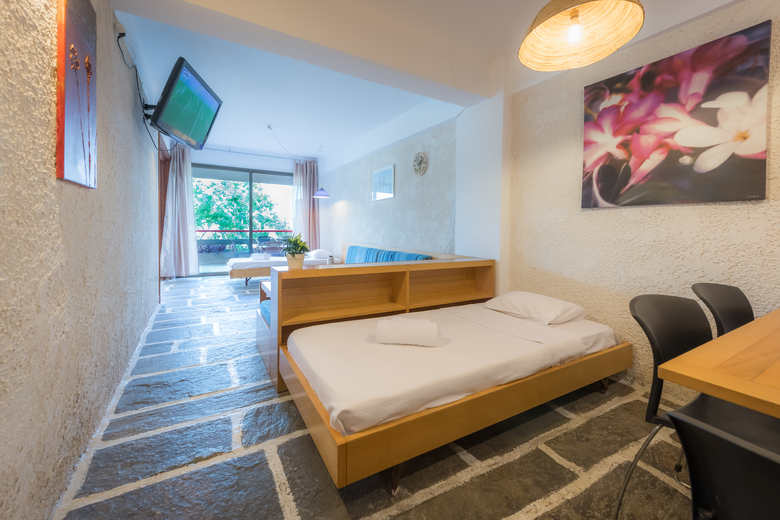 Residencia Apollonia Hotel Apartments