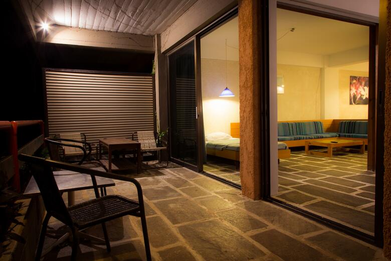 Residencia Apollonia Hotel Apartments